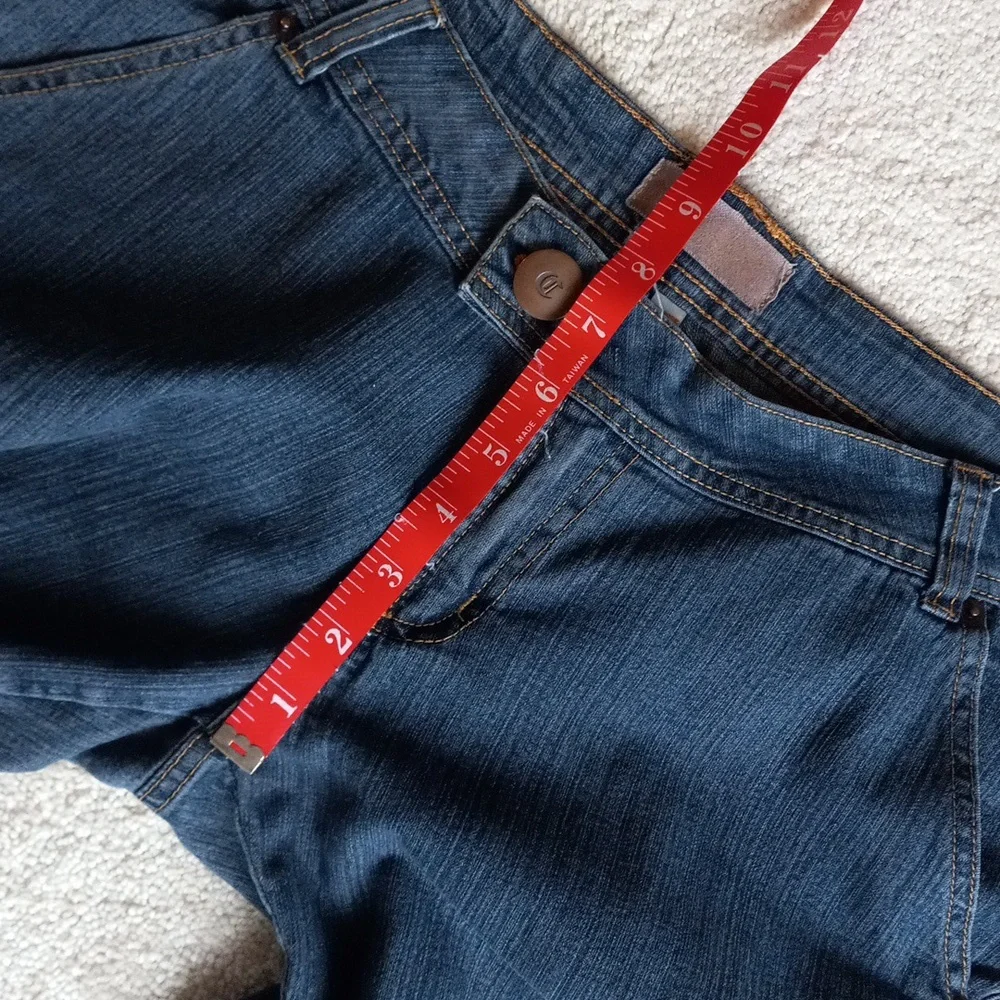 Low Rise Trouser Jeans - Picture 4 of 16
